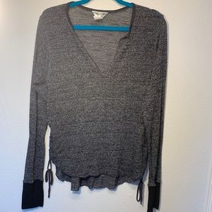 Super soft longsleeve sweater -Hard Tail Forever